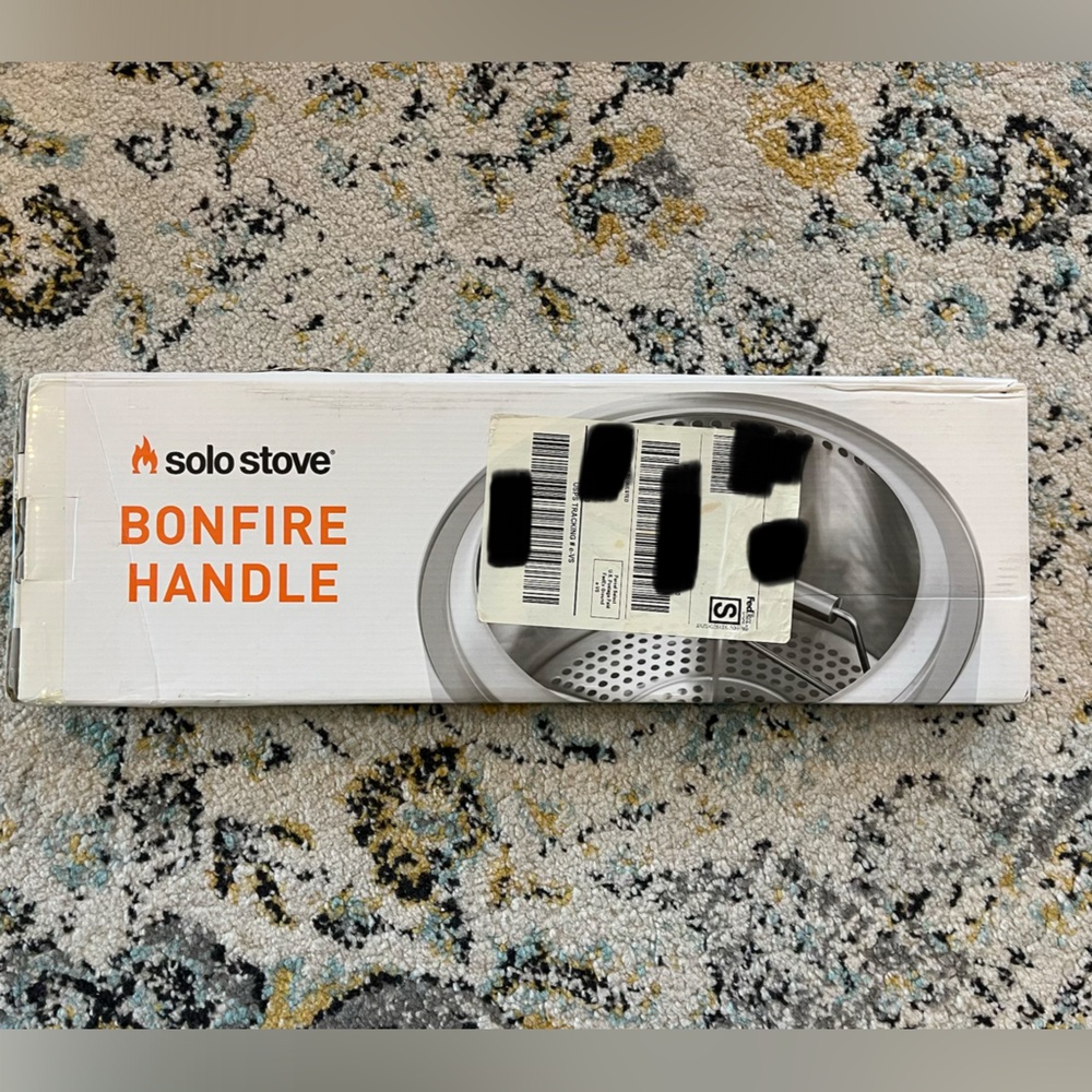 🔥 Solo Stove Bonfire Handle — NIB (New In Box)